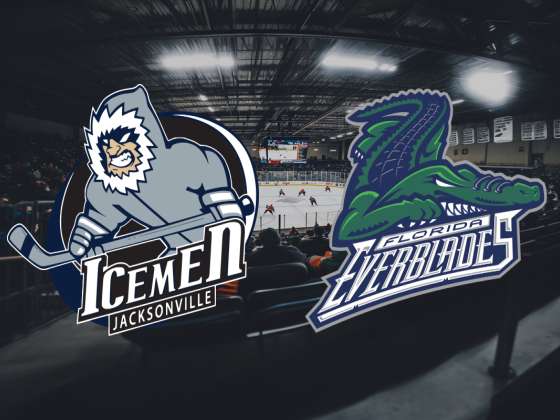 Florida Everblades vs. Jacksonville IceMen